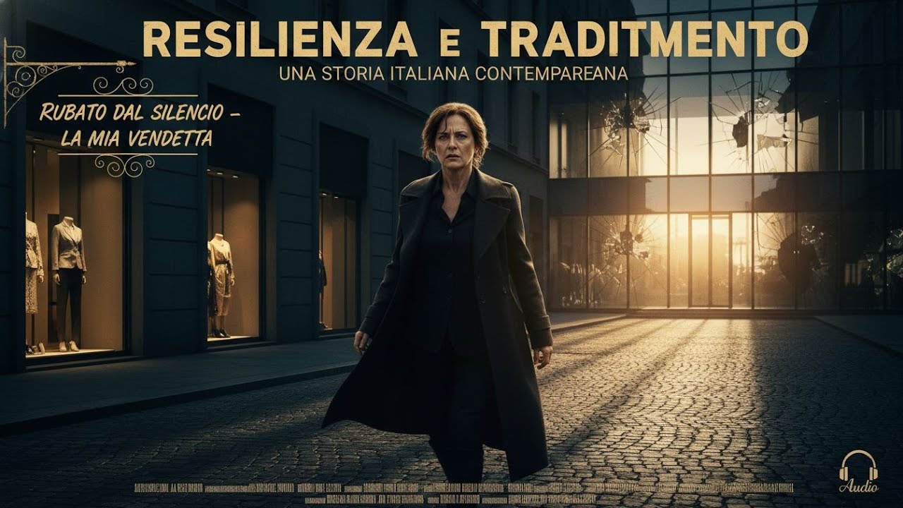 HO COSTRUITO UN IMPERO DAL NULLA: IL TRADIMENTO CHE MI HA SPEZZATO L'ANIMA E ACCESO LA MIA VENDETTA