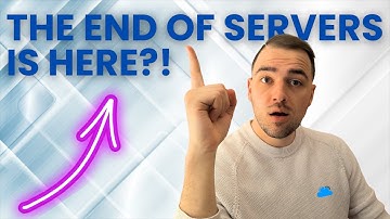 What is serverless? The Cloud’s Next Big Shift