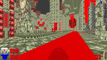 [DOOM 2] Deus Vult MAP 05 UV-max in 60:54 by Ancalagon