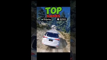 Top 3 realistic game - Top 3 realistic car game open world #short #shorts #viral