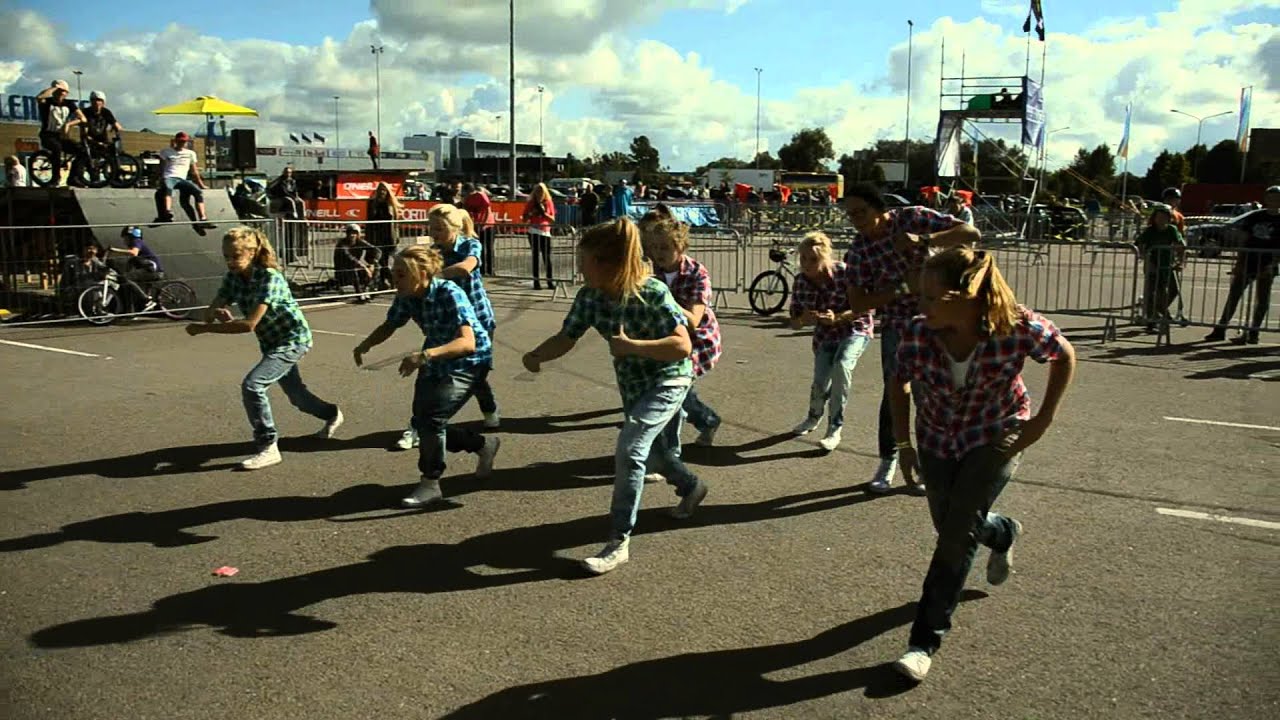 Ülemiste Freestyle 2011