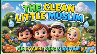 The Clean Little Muslim Song ✨ | Joyful Islamic Songs | DIM