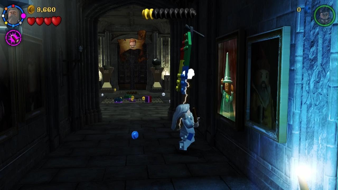 LEGO Harry Potter Collection