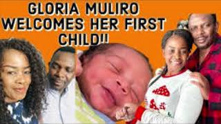 GLORIA MULIRO WELCOMES HER FIRST BABY/CONGRATULATIONS TO YOU MR AND MRS EVANS SABWAMI. GLORIA MULIRO WELCOMES HER FIRST BABY/CONGRATULATIONS TO YOU MR AND MRS EVANS SABWAMI.