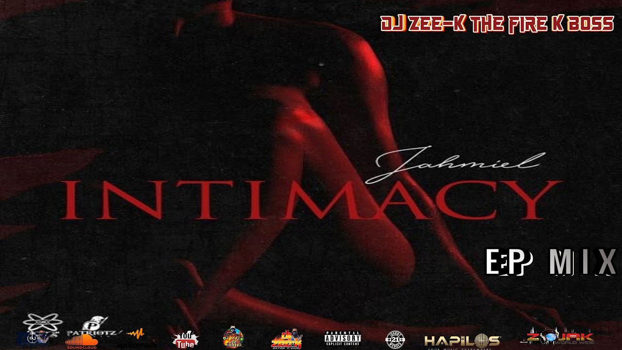 Jahmiel INTIMACY EP MIX 2023 / Jahmiel INTIMACY Full Mixtape 2023 (DJ