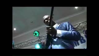 YAHWE TOBELEMI (LIVE) - MOÏSE MATUTA ET LA PROFONDEUR