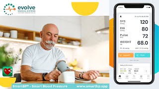 SmartBP® - A smarter way to manage your Blood Pressure screenshot 2