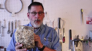 Turning a Box Elder Burl Bowl  with  Sam Angelo