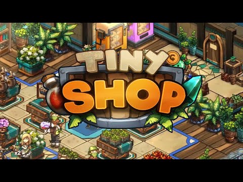 Tiny Shop Trailer