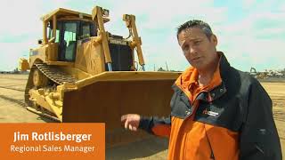 How to Inspect and Appraise a Crawler Dozer