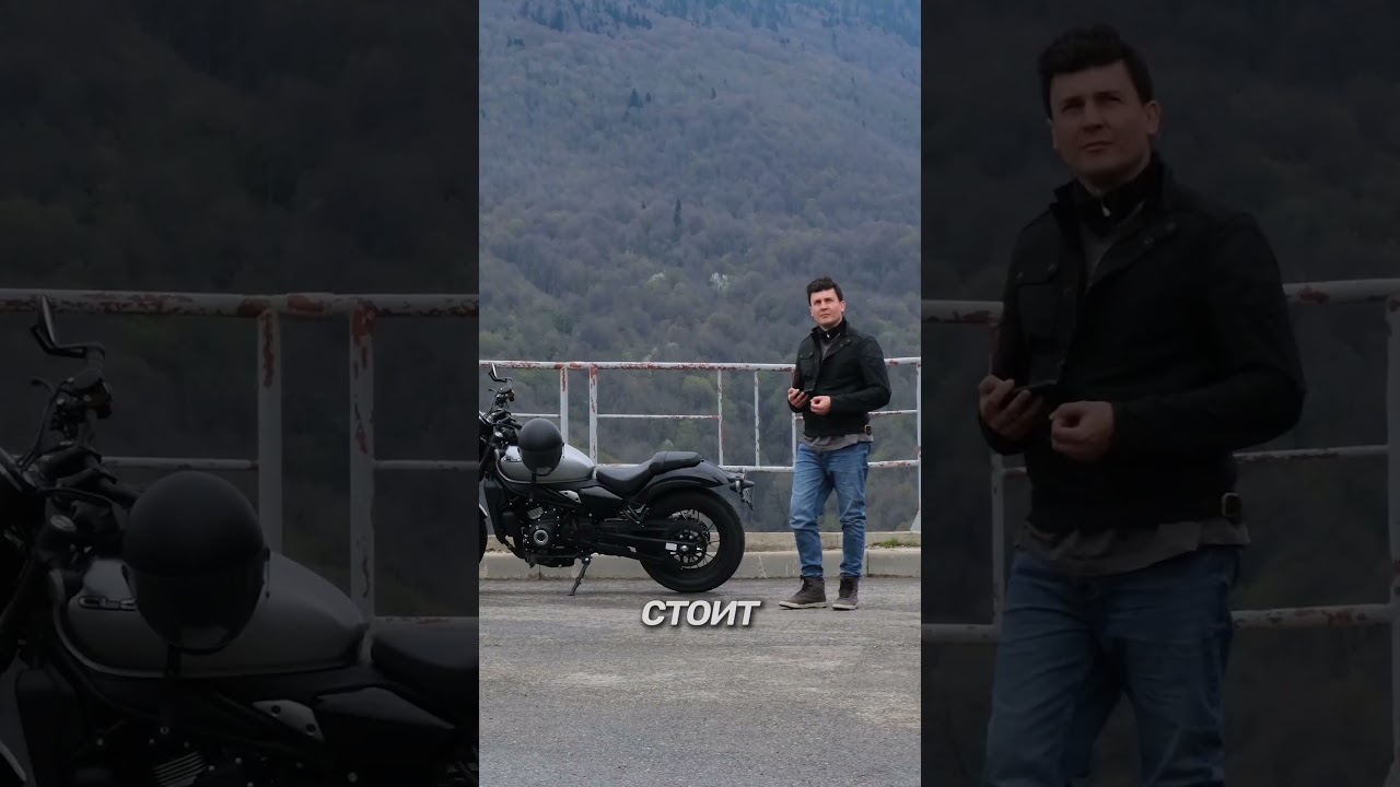 ЧТО СКРЫВАЕТ ГЛЯНЕЦ CFMOTO? 