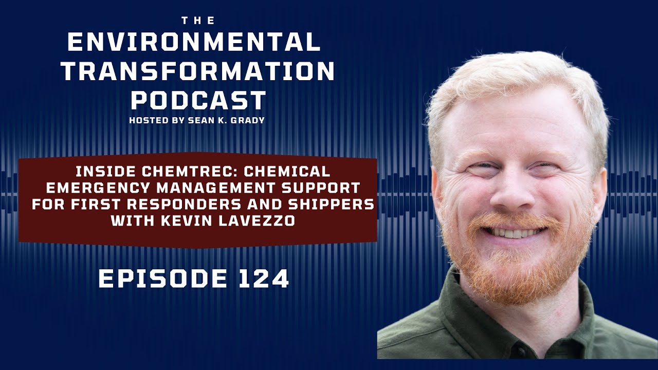 Inside CHEMTREC: Chemical Emergency Management Support for First Responders and Shippers