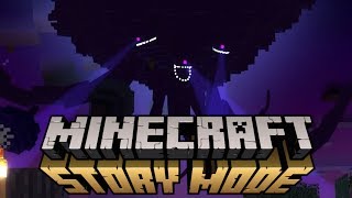 All Wither Storm Moments  Minecraft: Story Mode