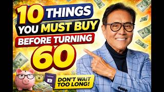 10 Things You Must Buy Before Turning 60 — Don’t Wait Too Long