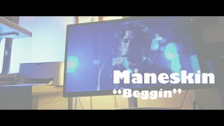 Måneskin "Beggin" Live 2021 from American Music Awards