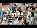 VLOG - Saturday Sports Day 브이로그