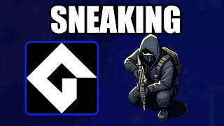GameMaker Studio Top Down Shooter Ep 11. Sneaking