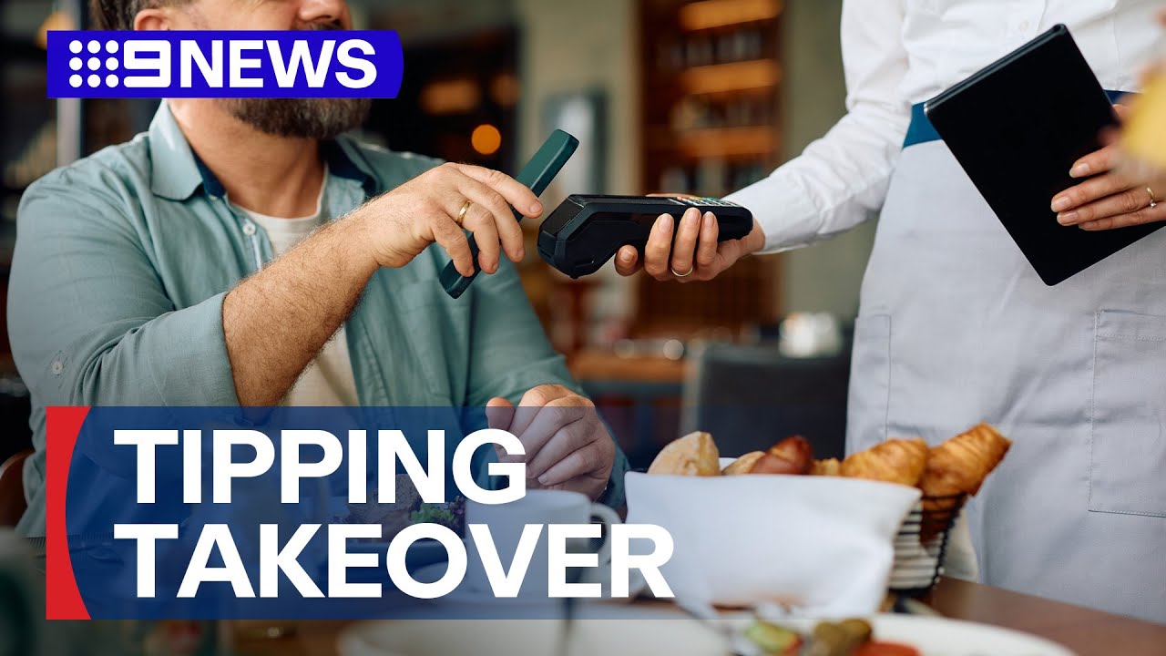 New trends in how Aussies dine out | 9 News Australia
