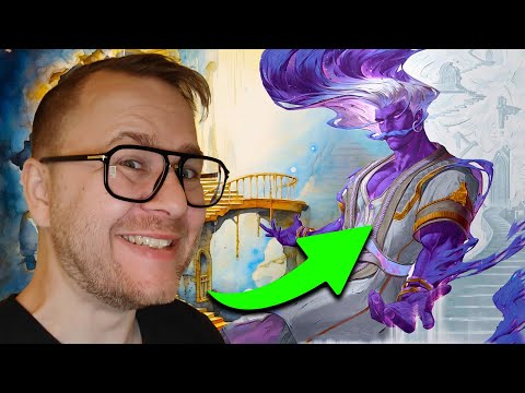 Eine Cthulhu Lich Miniatur !? Unboxing - D&D Icons of the Realms Infinite Staircase Miniaturen