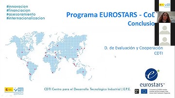 7. Resumen y conclusiones - Taller Eurostars CoD15 (14/01/21)