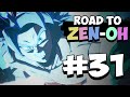 RANKED MATCHES: UI GOKU MIGHT BE THE BEST - Dragon Ball FighterZ ROAD TO ZEN-OH #31 with Cloud805