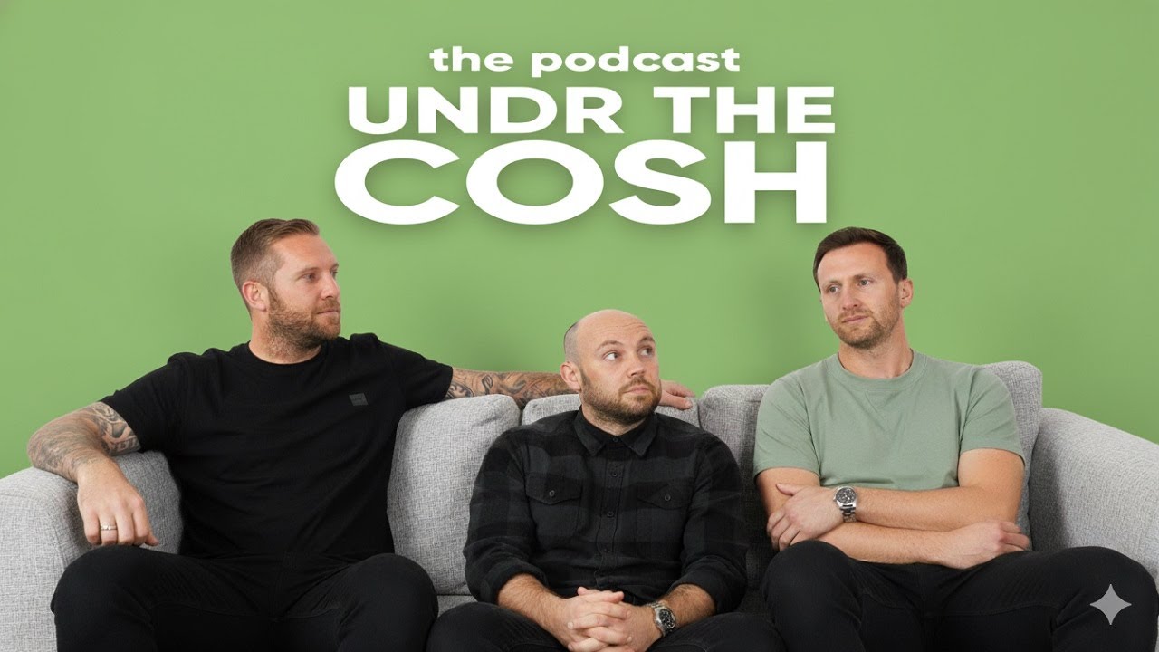 Best of Patreon. Ft Curtis Davis, Phil Brown, Matty Etherington, Peter Grant, and Richard Lee