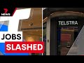 Telstra announces mass sackings  7 news australia