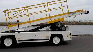 TUG 660 Conveyor Belt Loader