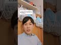 Q:後ろのマスクはなぜためてるんですか？#Shorts