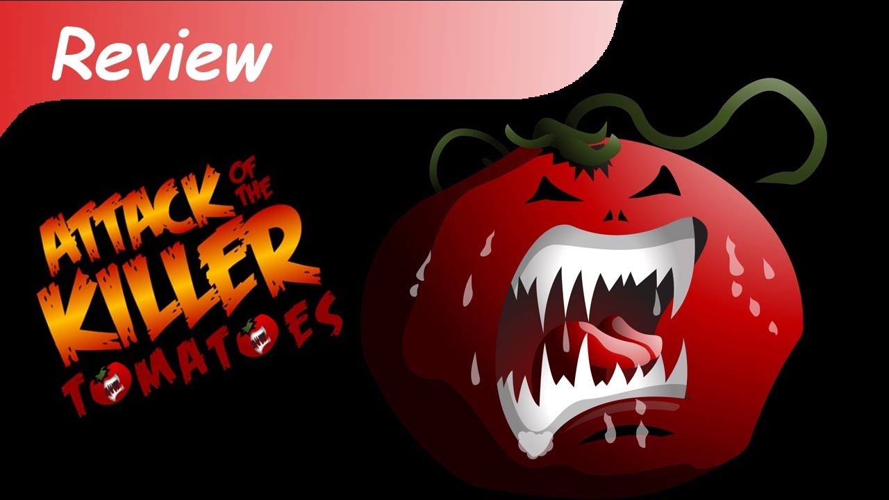 Filmkiste Mini - Angriff der Killertomaten