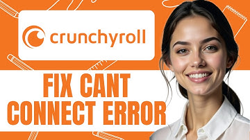 HOW TO FIX _WE COULD NOT CONNECT TO CRUNCHYROLL_ ERROR NEW UPDATED 2025 GUIDE!