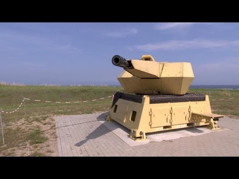 MANTIS das neue Flugabwehrwaffensystem der Bundeswehr