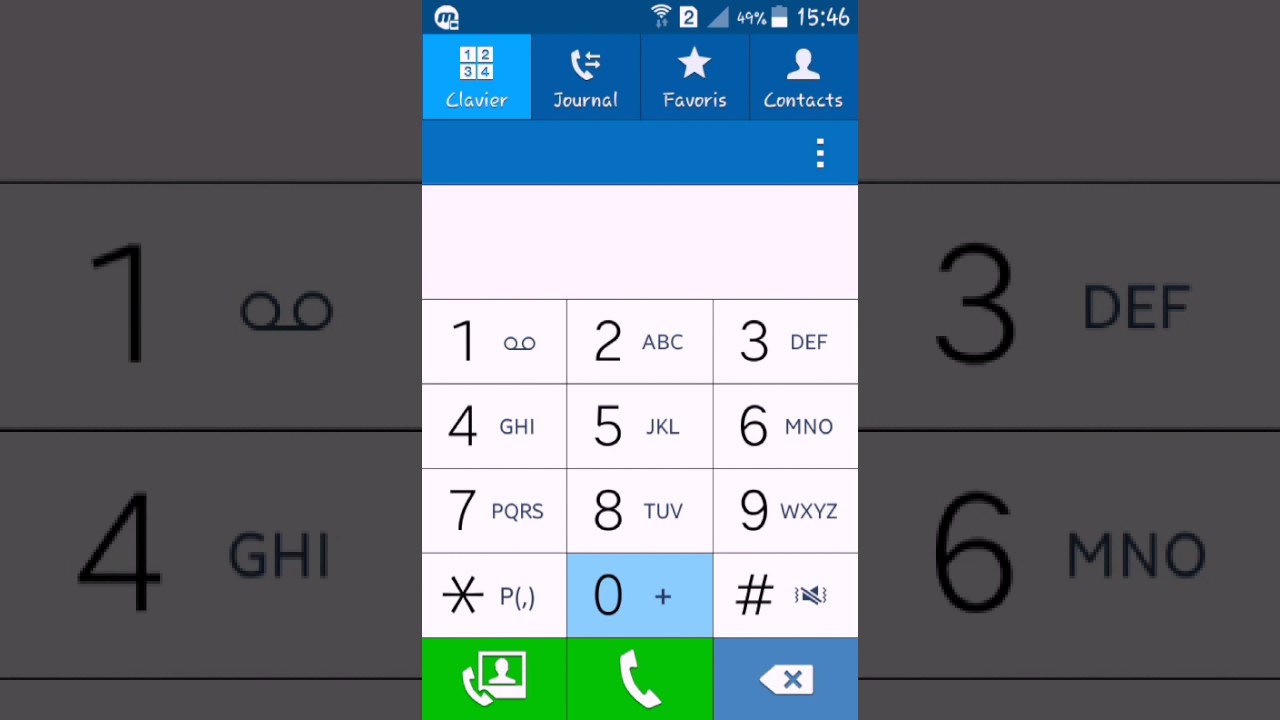 Comment Faire Un Appel Visio Avec Samsung Galaxy S4