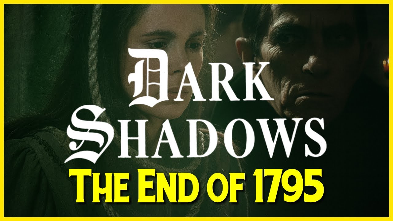DARK SHADOWS 1795: VICTORIA WINTERS WITCH TRIAL (Ep. 411 - 463) | YCFT