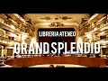 Libreria Ateneo  (GRAND SPLENDID)  Buenos Aires 4k