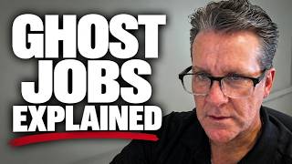 Ghost Jobs Explained by a 30+ Year Recruiting Pro