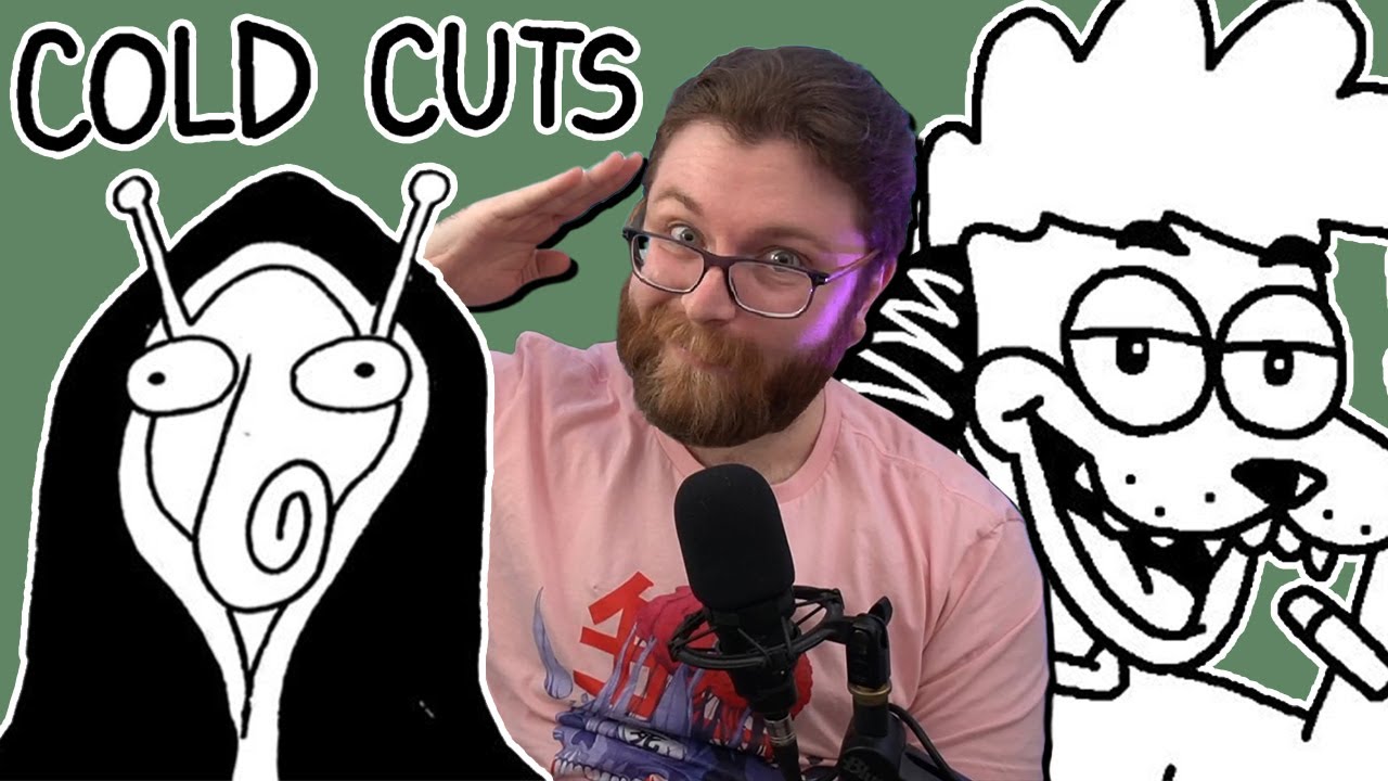 YOU LAUGH YOU LOSE | DRUNK VAUSH JOINS COLD CUTS