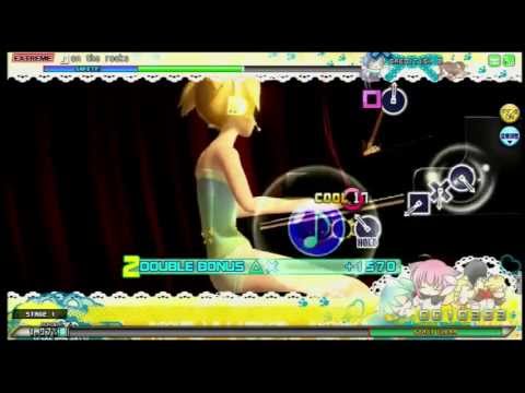 【Project DIVA Arcade】 on the rocks EXTREME スコアタ