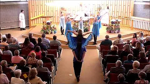 Vocal Choir & Dance Easter2019