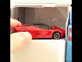 トミカ No.62 ラ フェラーリ コマ撮り #トミカ