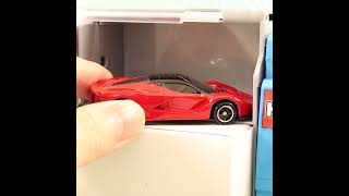トミカ No.62 ラ フェラーリ  コマ撮り #トミカ