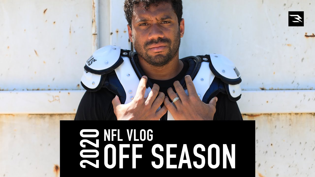 My 2020 NFL Vlog | Russell Wilson's Offseason