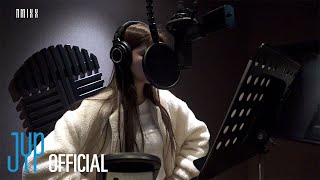 [NMIXX] 'Love Me Like This' Recording Behind #MIXXTREAM