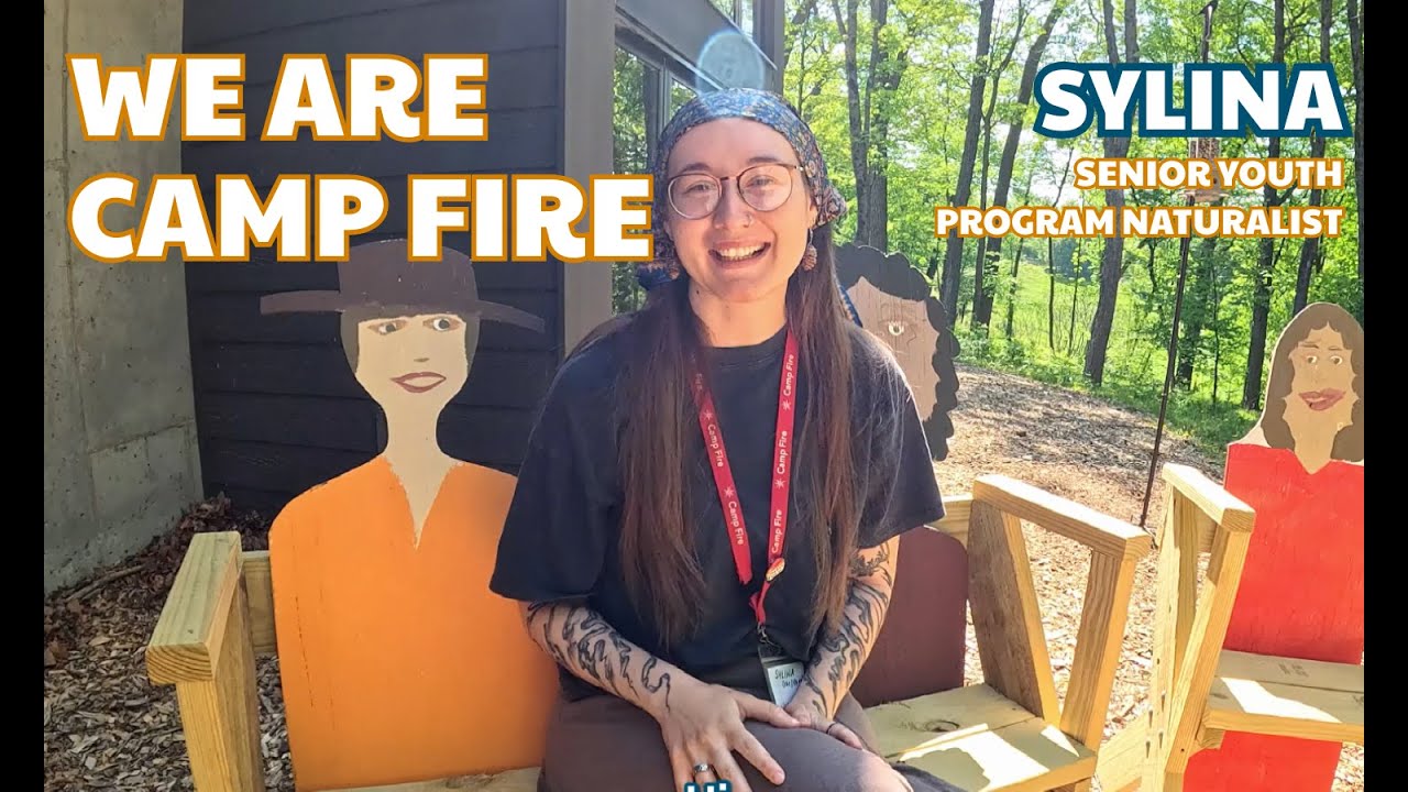 We Are Camp Fire: Sylina
