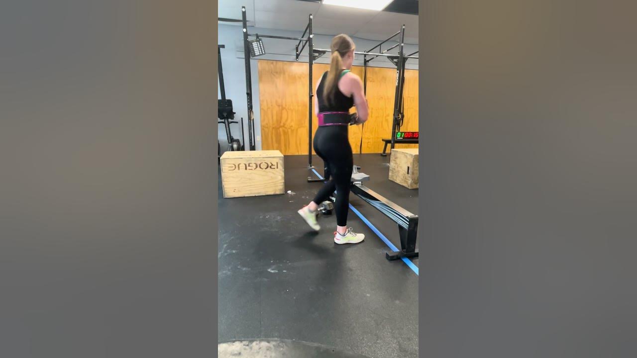 wodapalooza 2024 workout 3 YouTube