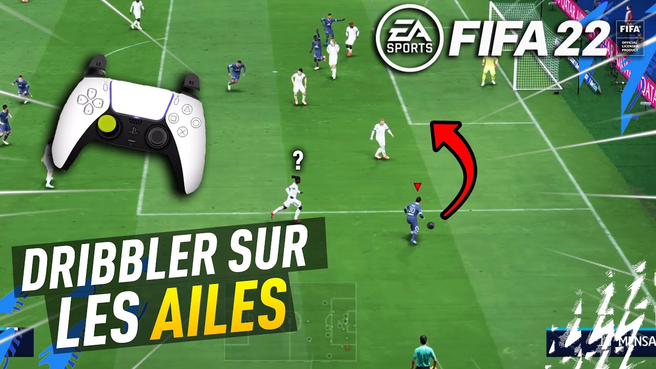 Comment Faire Une Roulette Sur Fifa 22