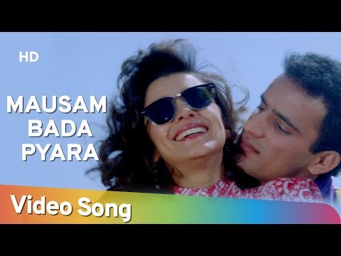 Mausam Bada Pyara Hai - મૌસમ બડ઼ા પ્યારા હૈં Music Video Thumbnail in Gujarati