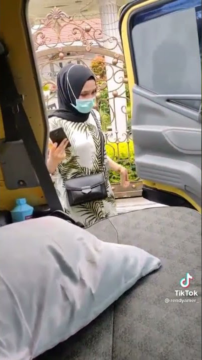 Story'wa sopir truk jemput cewe