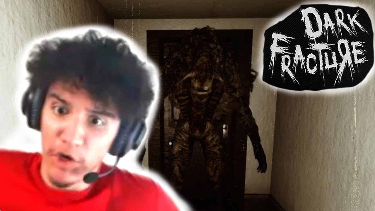 Working at this morgue is trippy! - Dark Fracture Prologue Walkthrough