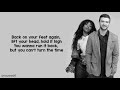 SZA, Justin Timberlake - The Other Side (Lyrics)